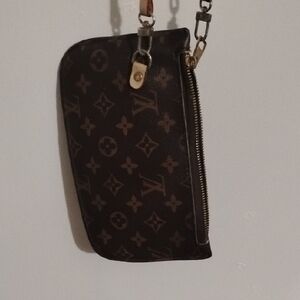 Louis Vuitton Monogram Wristlet